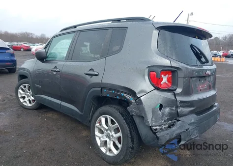 2017 Jeep Renegade Latitude Fwd z USA, uszkodzony, nr VIN ZACCJABB9HPF34182
